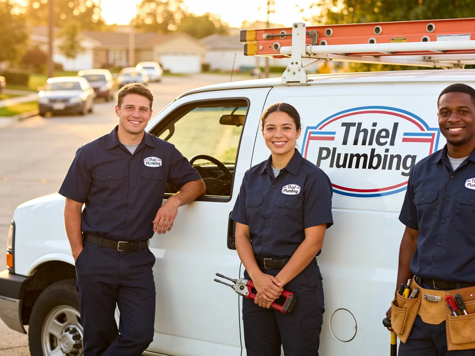 Plumber company in Millrift, PA